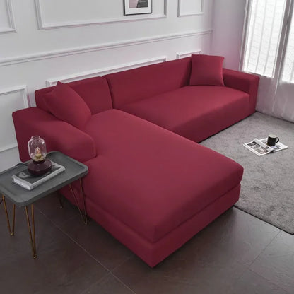 Housse de canapé extensible imperméable – photo 12