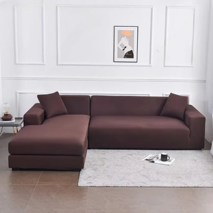 Housse de canapé extensible imperméable – 1 à 4 places et angle