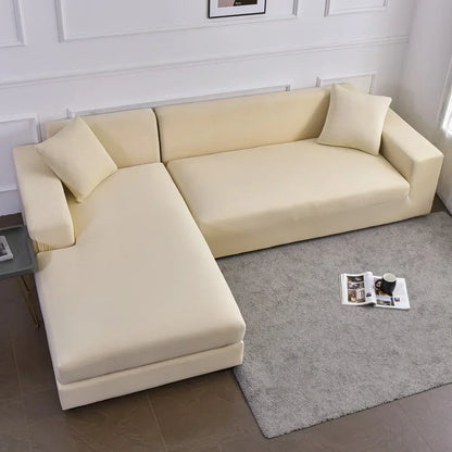 Housse de canapé extensible imperméable – photo 5