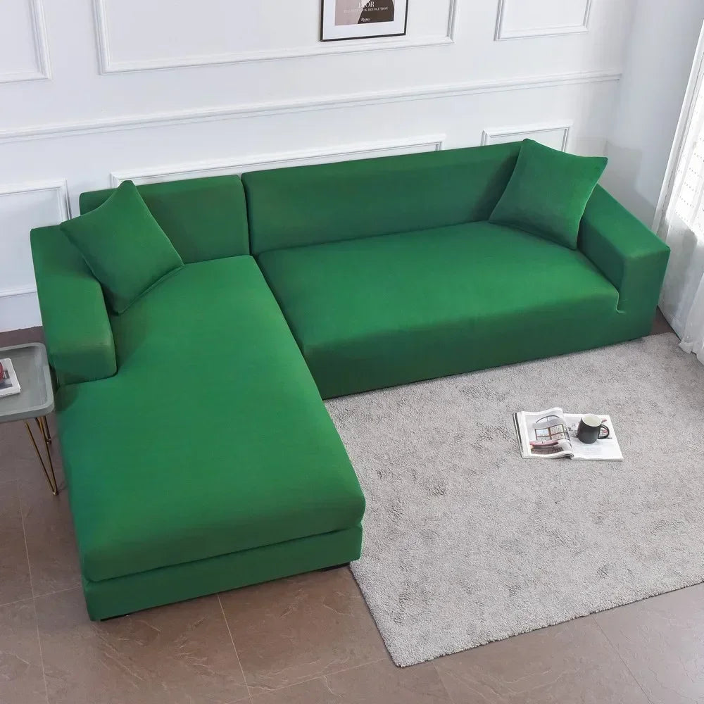 Housse de canapé extensible imperméable – photo 8