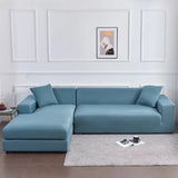 Housse de canapé extensible imperméable – 1 à 4 places et angle