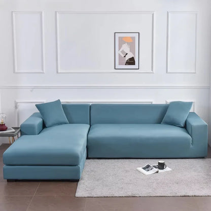 Housse de canapé extensible imperméable – 1 à 4 places et angle