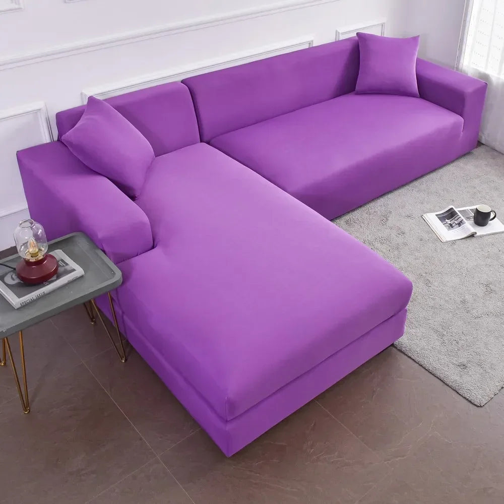 Housse de canapé extensible imperméable – photo 22