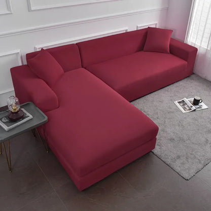 Housse de canapé extensible imperméable – photo 13