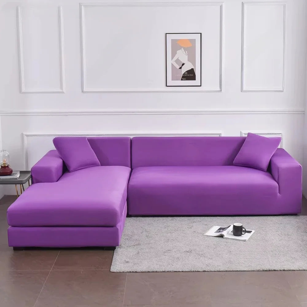 Housse de canapé extensible imperméable – photo 24