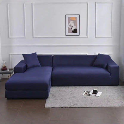 Housse de canapé extensible imperméable – 1 à 4 places et angle
