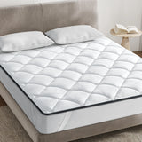 Surmatelas moelleux 4 cm anti-acariens – L'Atelier Repos