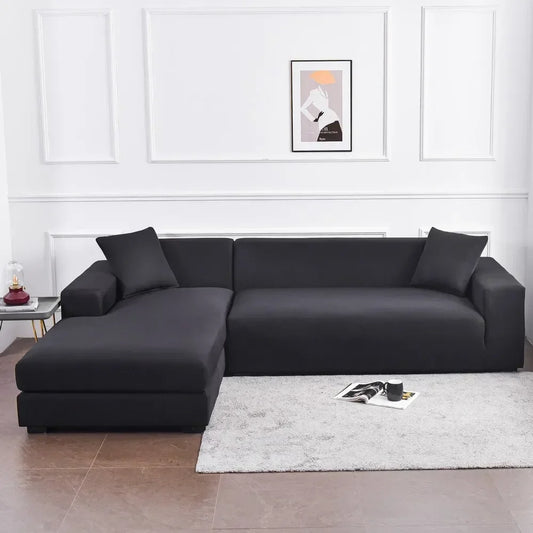Housse de canapé extensible imperméable – photo 2