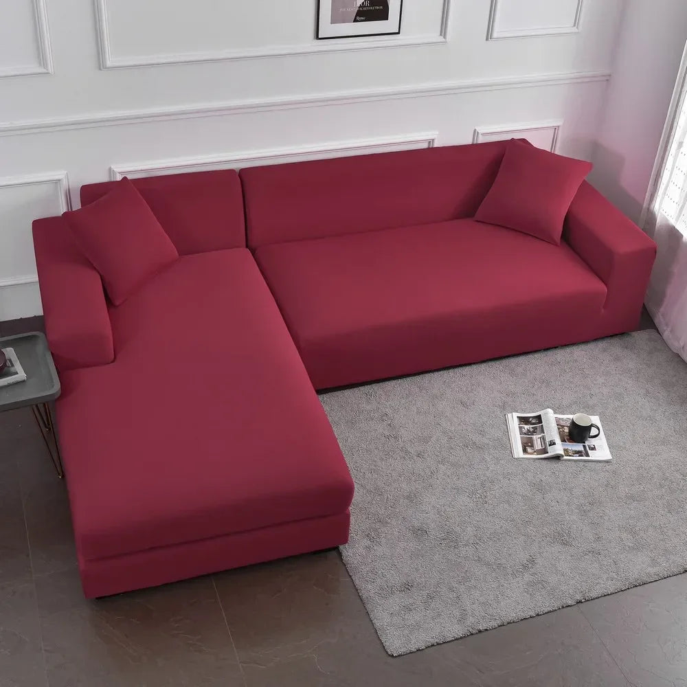 Housse de canapé extensible imperméable – photo 14