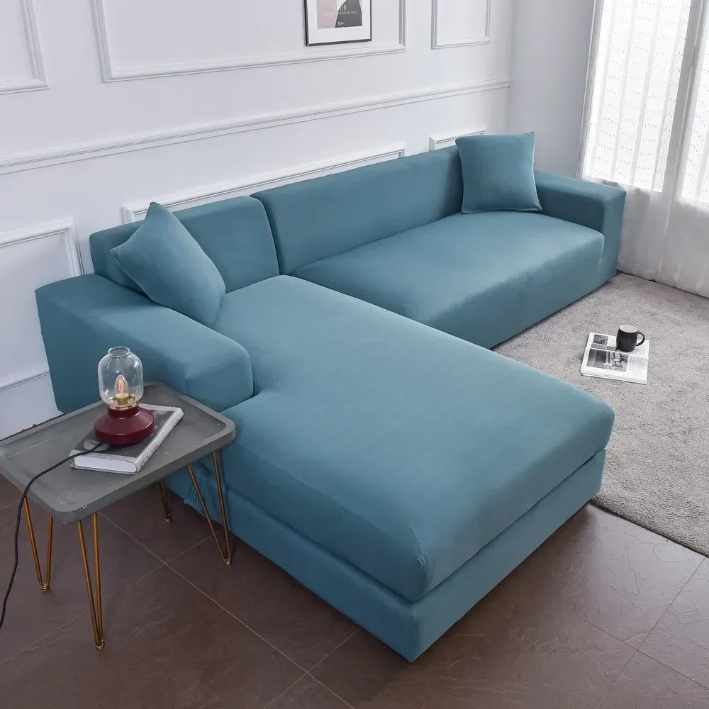 Housse de canapé extensible imperméable – photo 18
