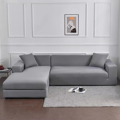 Housse de canapé extensible imperméable – 1 à 4 places et angle