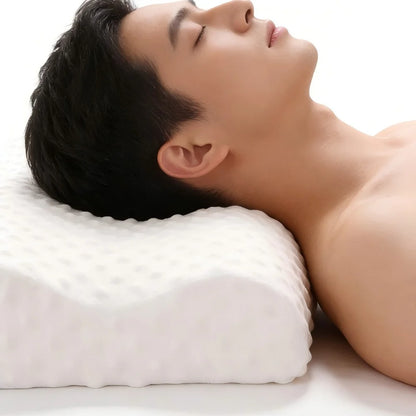 Oreiller ergonomique à mémoire de forme – photo 2