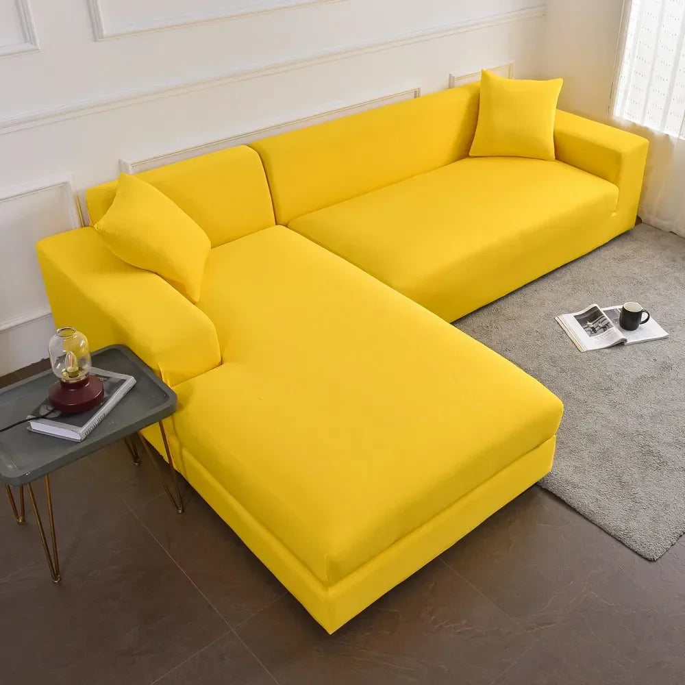 Housse de canapé extensible imperméable – photo 16
