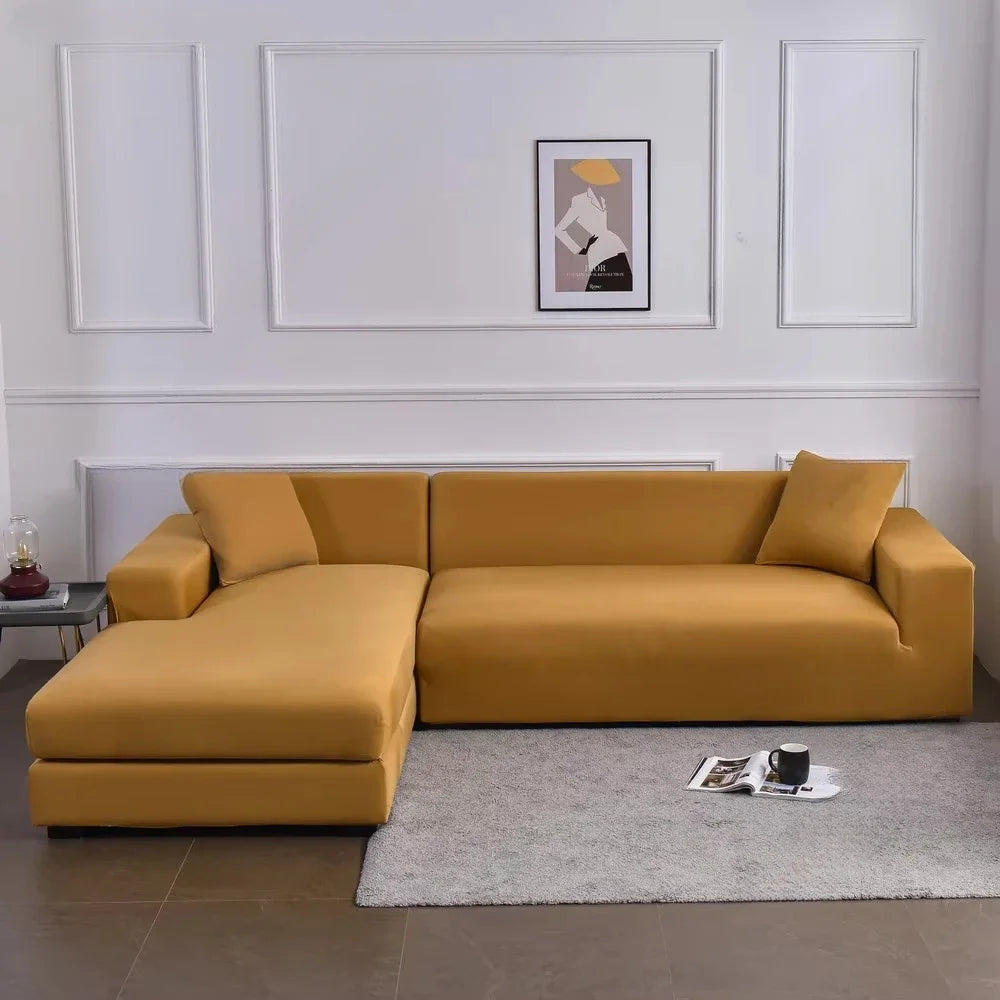 Housse de canapé extensible imperméable – photo 25