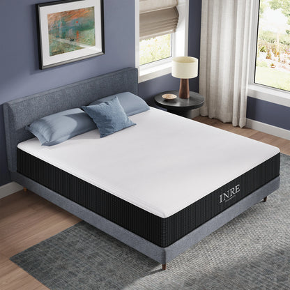 Matelas mémoire de forme 30 cm réversible – photo 3
