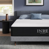 Matelas mémoire de forme 30 cm réversible – L'Atelier Repos