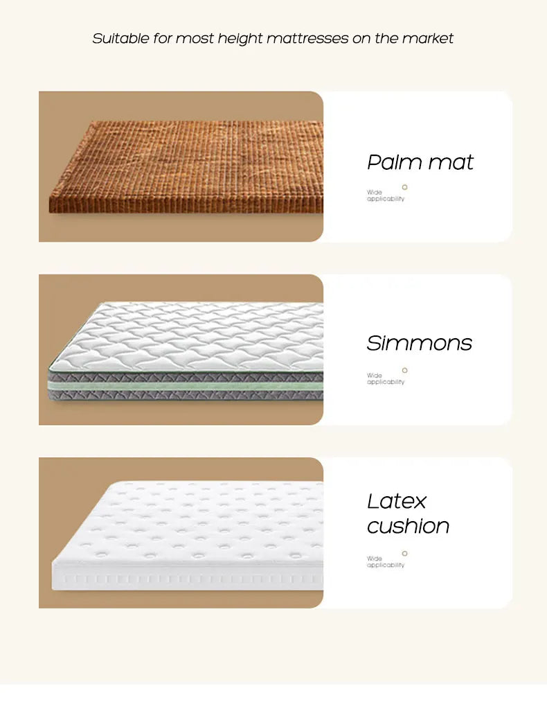 Protège-matelas imperméable blanc uni, bonnet 30 cm – photo 15
