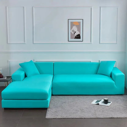 Housse de canapé extensible imperméable – 1 à 4 places et angle